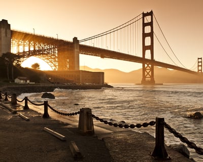 Private California Sunset Tour