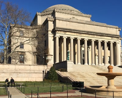 Private Morningside Heights Architecture Walking Tour
