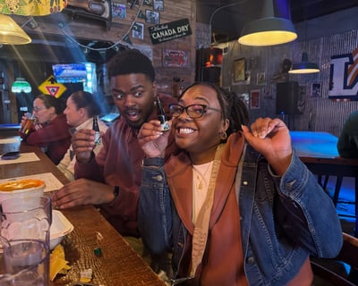 Union Market Guided Food & Drink Tour in Washington, DC
