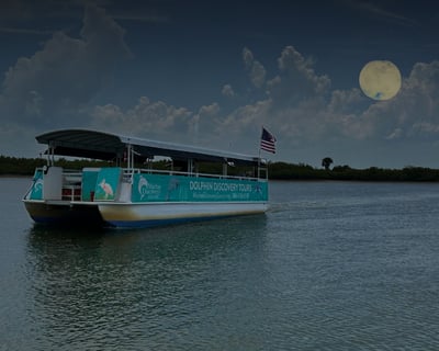 Indian River Lagoon Full Moon Cruise