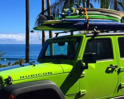 4-Hour Maui Guided Surf Safari