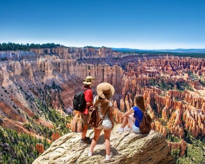 Explore Bryce & Zion Canyons Full-Day Guided Tour