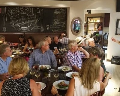 3-Hour Greenville Guided Culinary Tour