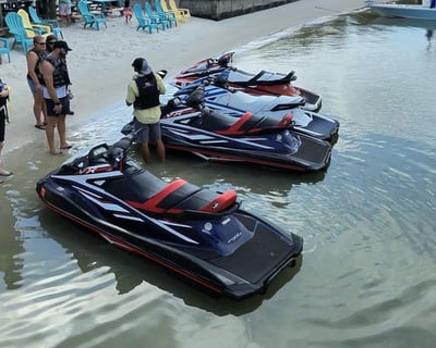 Naples Self-Guided Jet Ski Rental