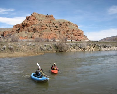 2-3 Hour Private Kayaking Lesson in Henefer