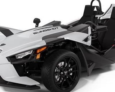 24-Hour Polaris Slingshot Rental in Virginia Beach