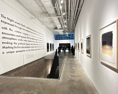 Private Art Gallery Tour in New York City