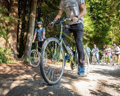 7-Day Bike Rental in Vancouver