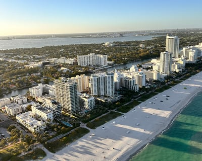 35-Minute Fort Lauderdale Helicopter Tour