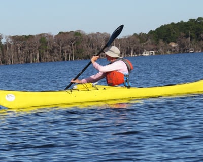 4-Hour Kayak Paddle & Safety Class in Deltona