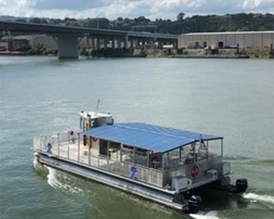 Latitude 35 Tennessee River Sightseeing Cruise