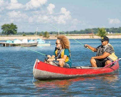 3-Hour Madison Paddlecraft Rental