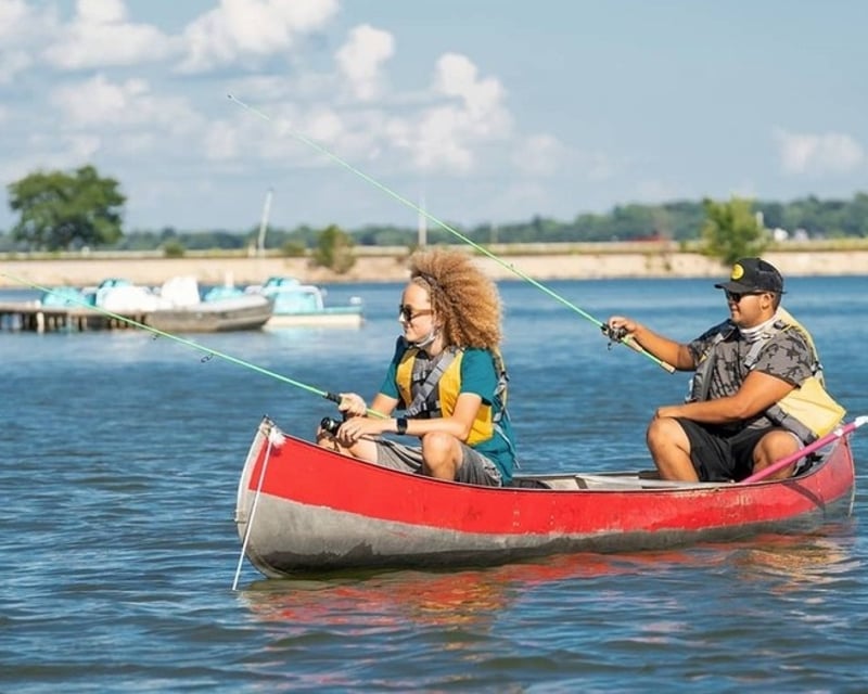 3-Hour Madison Paddlecraft Rental