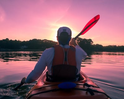 2-Hour Kayak Or Paddle Board Rental In Houston
