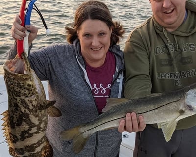 Full-Day Fishing Charter in Goodland