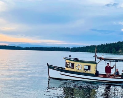Olympia Winter Cruise