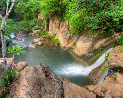 Horseback Ride to Las Chorreras Waterfalls
