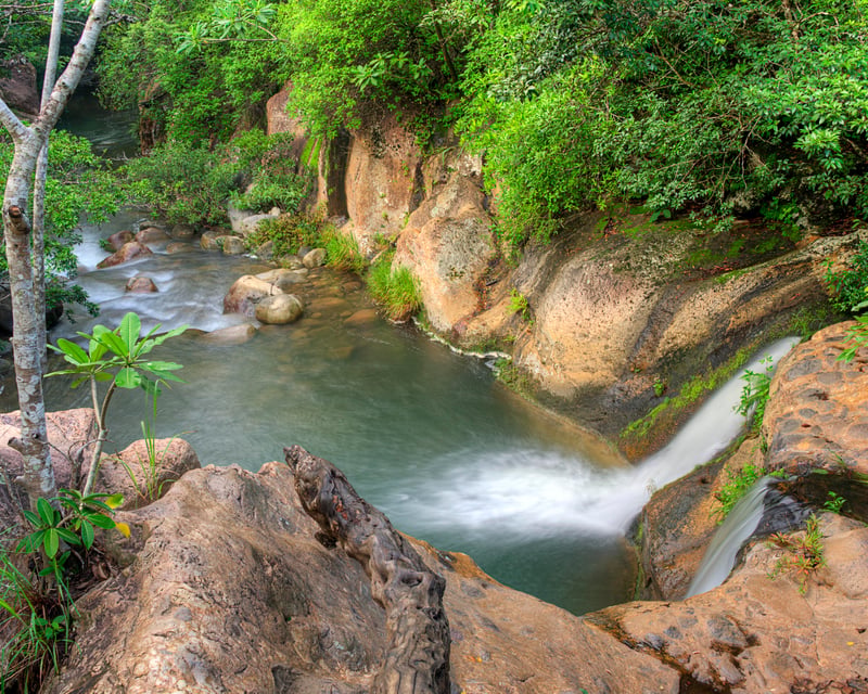 Horseback Ride to Las Chorreras Waterfalls