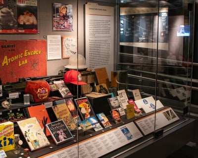 Atomic Museum General Admission