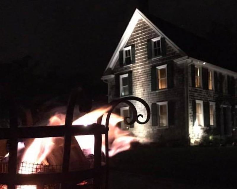Haunted History Walking Tour in Lewes, Delaware
