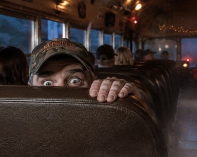 Nashville Redneck Ghost Tour