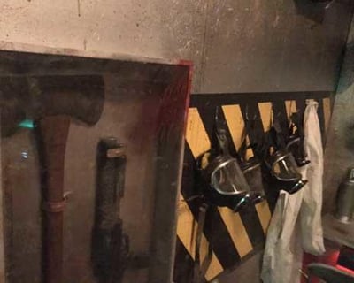 Undead Escape Room in Verona