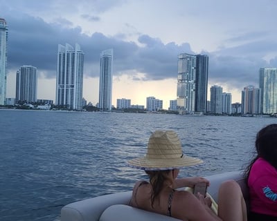 Haulover Sandbar Private Charter