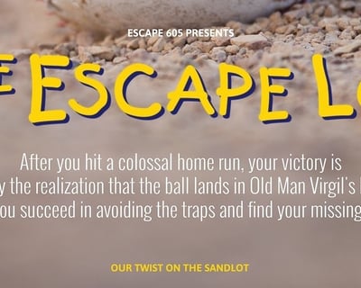 Escape Crate Rental in Sioux Falls