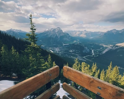 Private Banff National Park Day Tour From Calgary