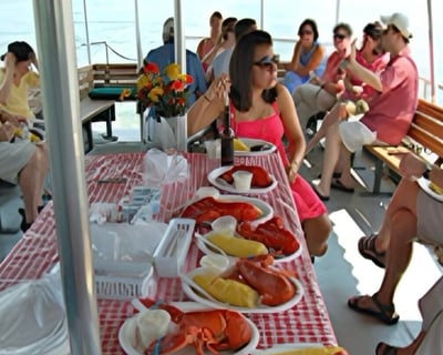 Stony Creek Sunset Cruise Charter