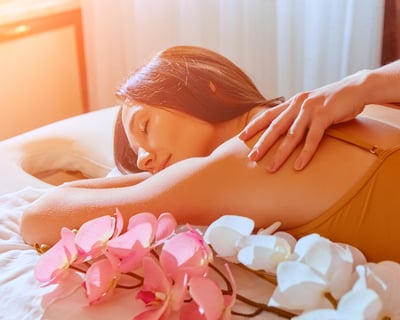 The Best Massage on the Island