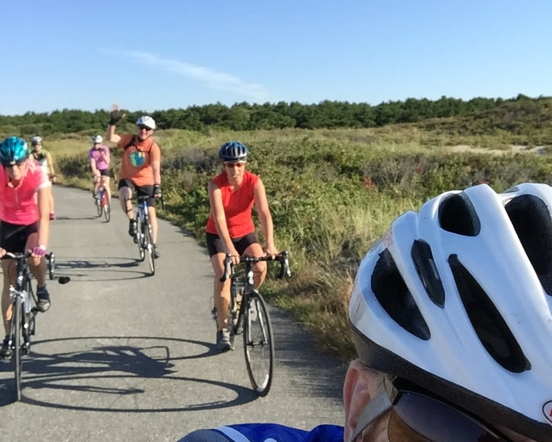 4-Day Bike Rental with Delivery in Little Compton