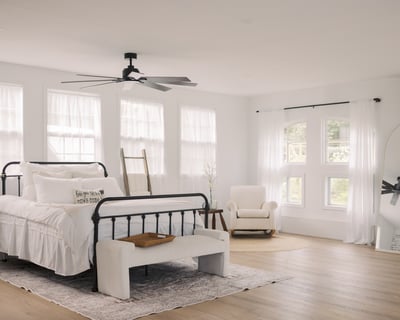 Farmhouse Photo Studio Rental at Fair Weather Farms