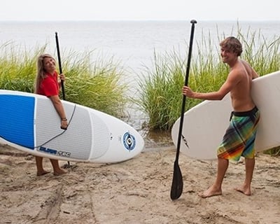 6-Day Stand Up Paddleboard Rental in Kill Devil Hills