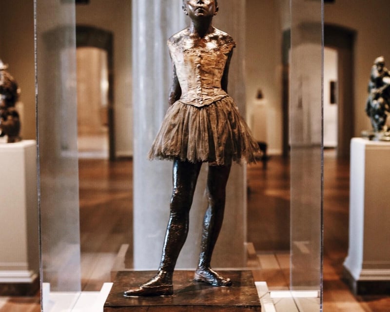 Guided Private Tour of National Gallery of Art