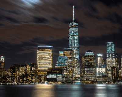NYC Night Helicopter Tour From New Jersey
