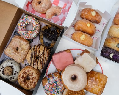 Washington DC Historic Donut Tour