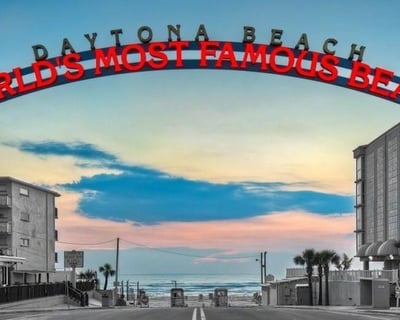 Guided E-Bike Tour of Historic Daytona Beach