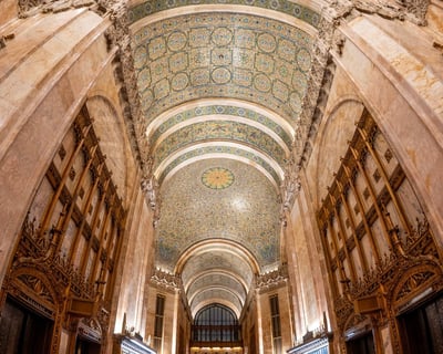 Woolworth Building Exclusive Access Guided Tour