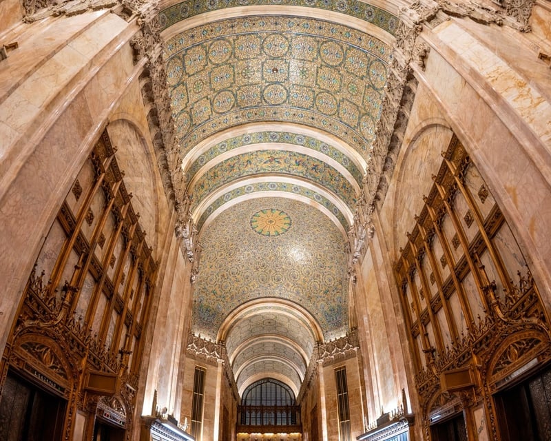 Woolworth Building Exclusive Access Tour