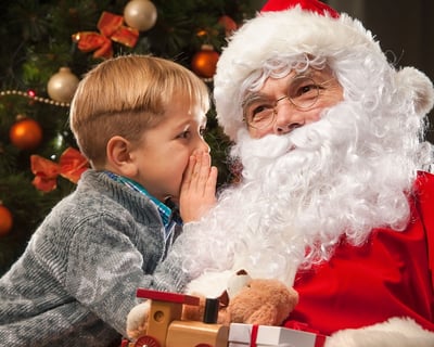 North Judson 1-Hour Santa Train Ride