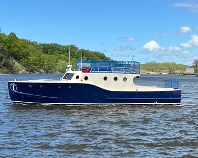 2-Hour Grand Haven Public Cruise