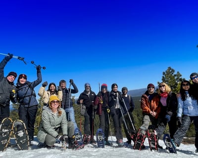 Private Snowshoe Tour in South Lake Tahoe