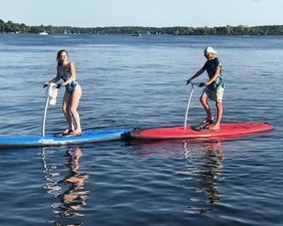 Lake Minnetonka Pedal Board Rental