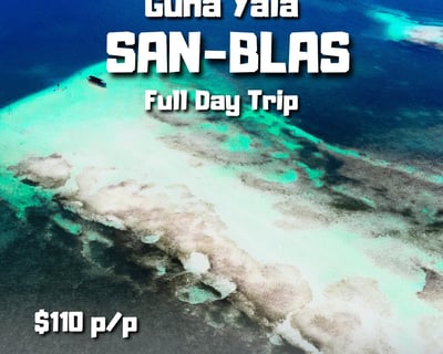 Explore San Blas on a Full-Day Tour