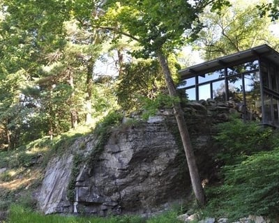 Garrison Design, Art & Nature Guided Tour