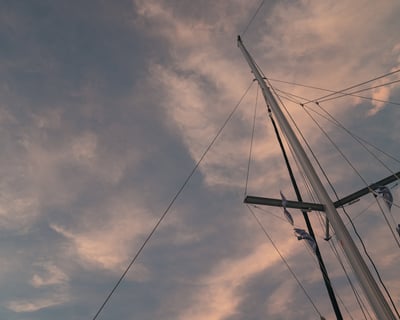 Private Sunset Sail in Hilton Head Island