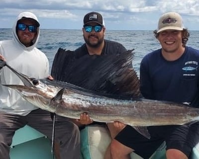 10-Hour Private Swordfish Fishing Charter In Fort Lauderdale