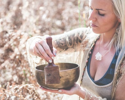 Private 2-Hour Sound Bath in Sedona