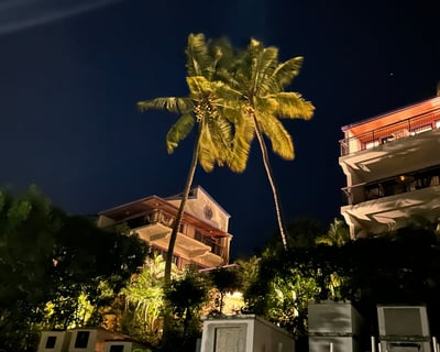 Cruz Bay Historic Ghost Tour